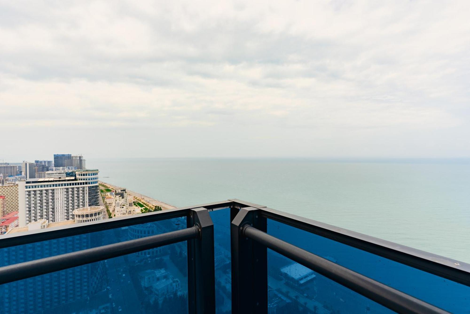 Habiby Orbi City Batumi Eksteriør bilde
