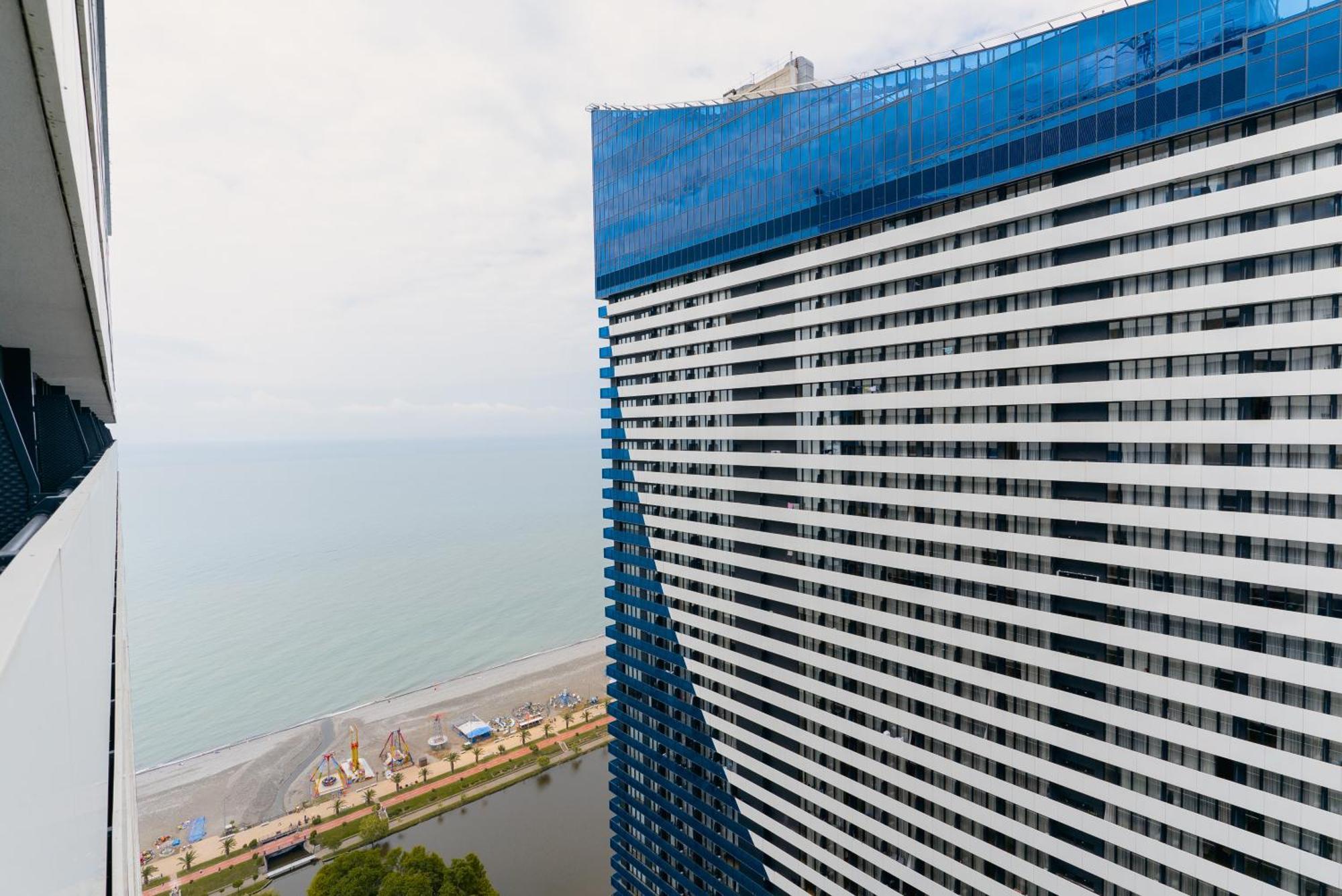 Habiby Orbi City Batumi Eksteriør bilde