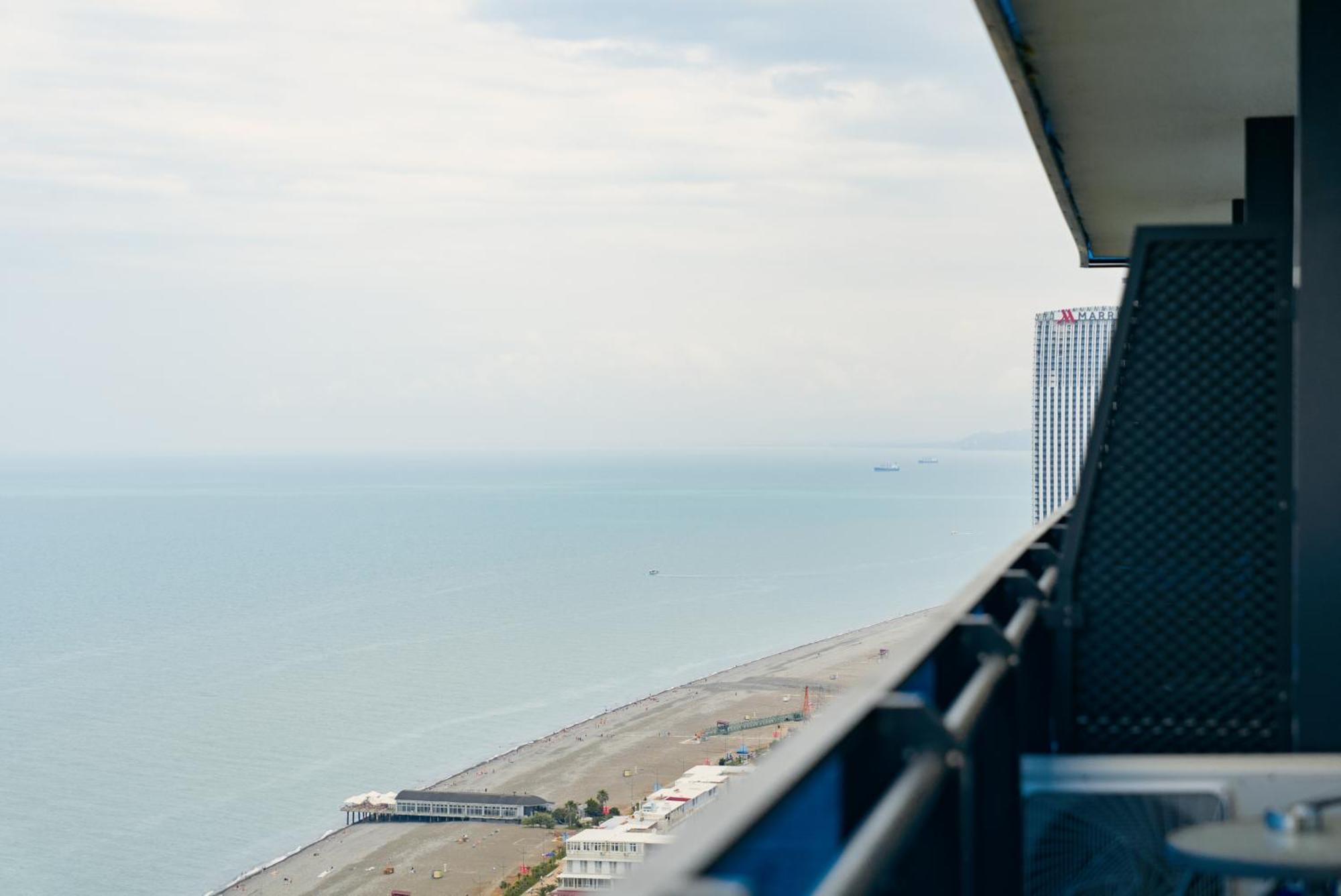 Habiby Orbi City Batumi Eksteriør bilde