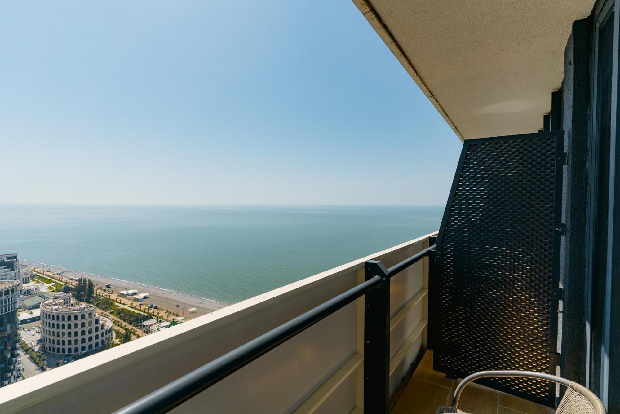Habiby Orbi City Batumi Eksteriør bilde