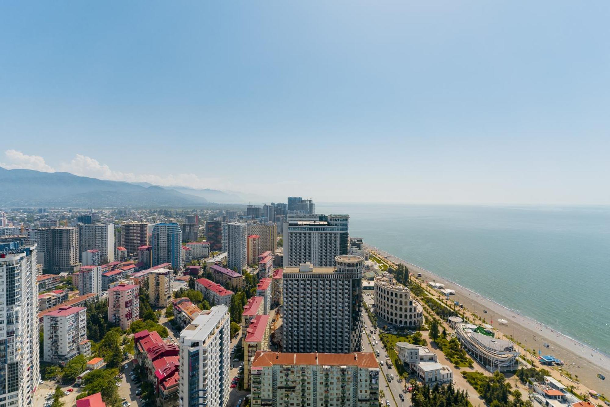Habiby Orbi City Batumi Eksteriør bilde