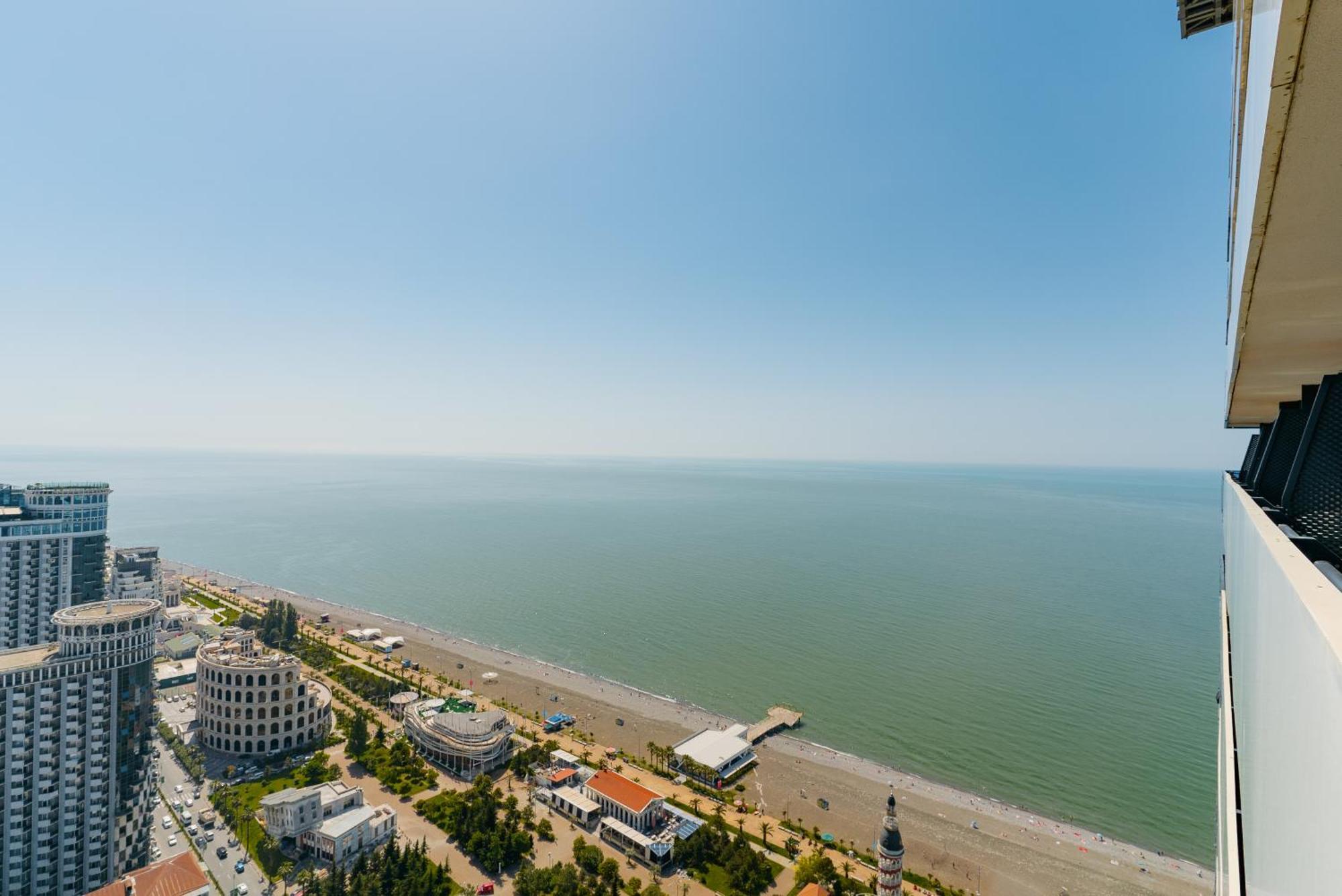 Habiby Orbi City Batumi Eksteriør bilde