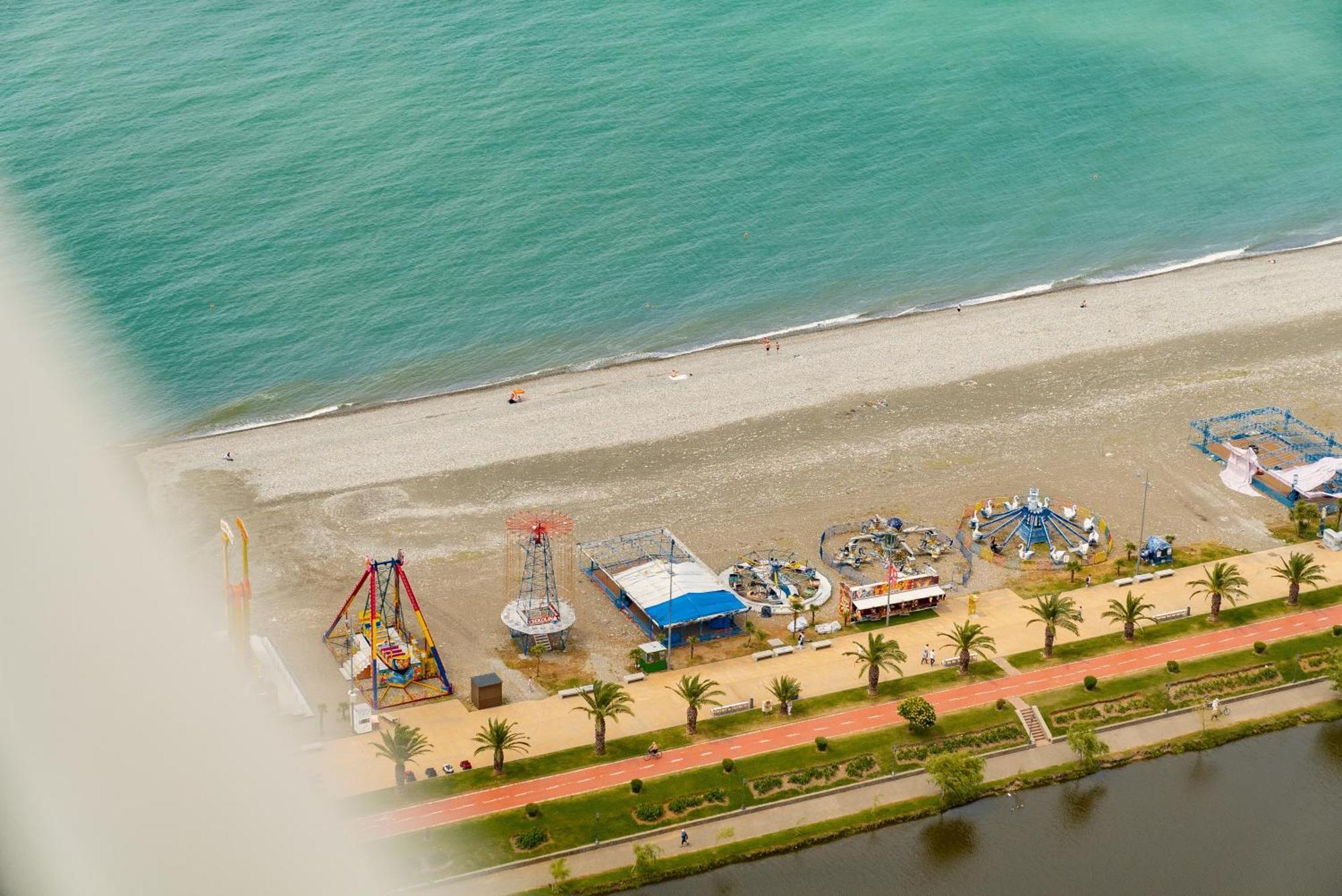 Habiby Orbi City Batumi Eksteriør bilde