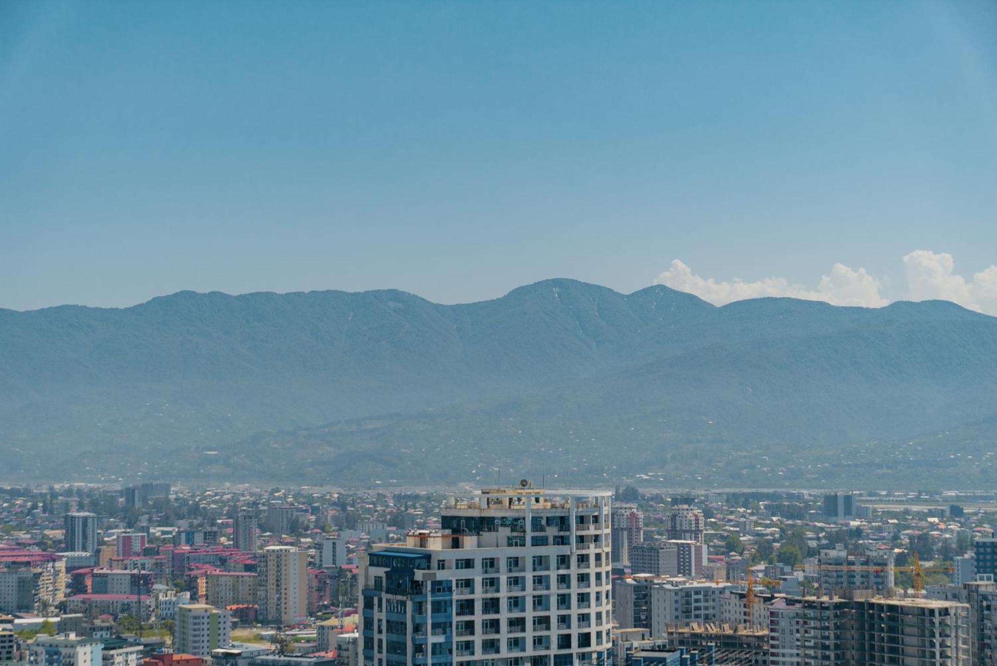 Habiby Orbi City Batumi Eksteriør bilde