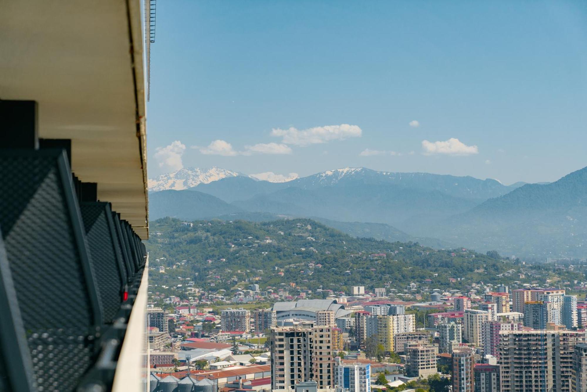 Habiby Orbi City Batumi Eksteriør bilde