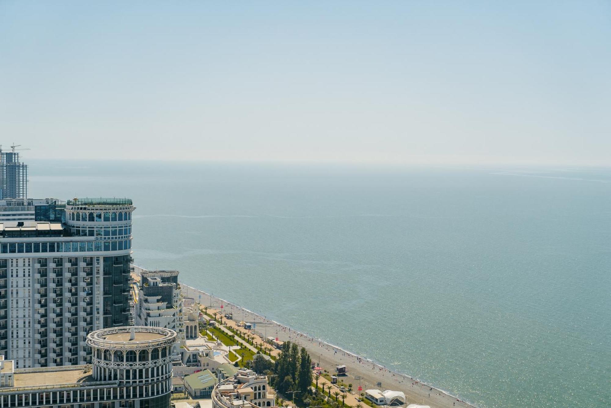 Habiby Orbi City Batumi Eksteriør bilde