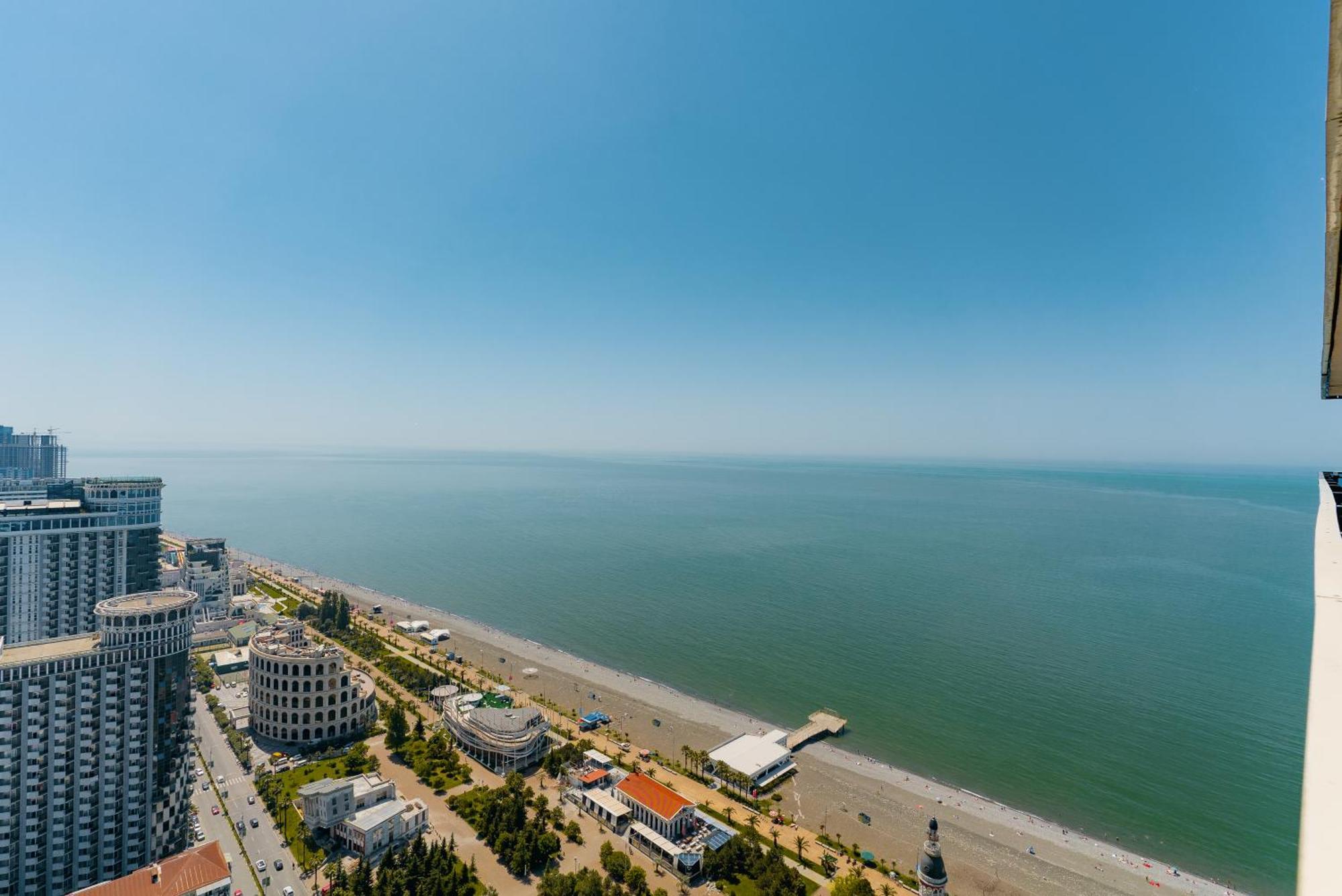 Habiby Orbi City Batumi Eksteriør bilde